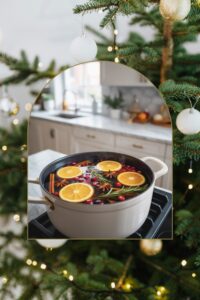 Christmas Simmer Pot Recipes: Cozy Scents to Fill Your Home This Holiday Season