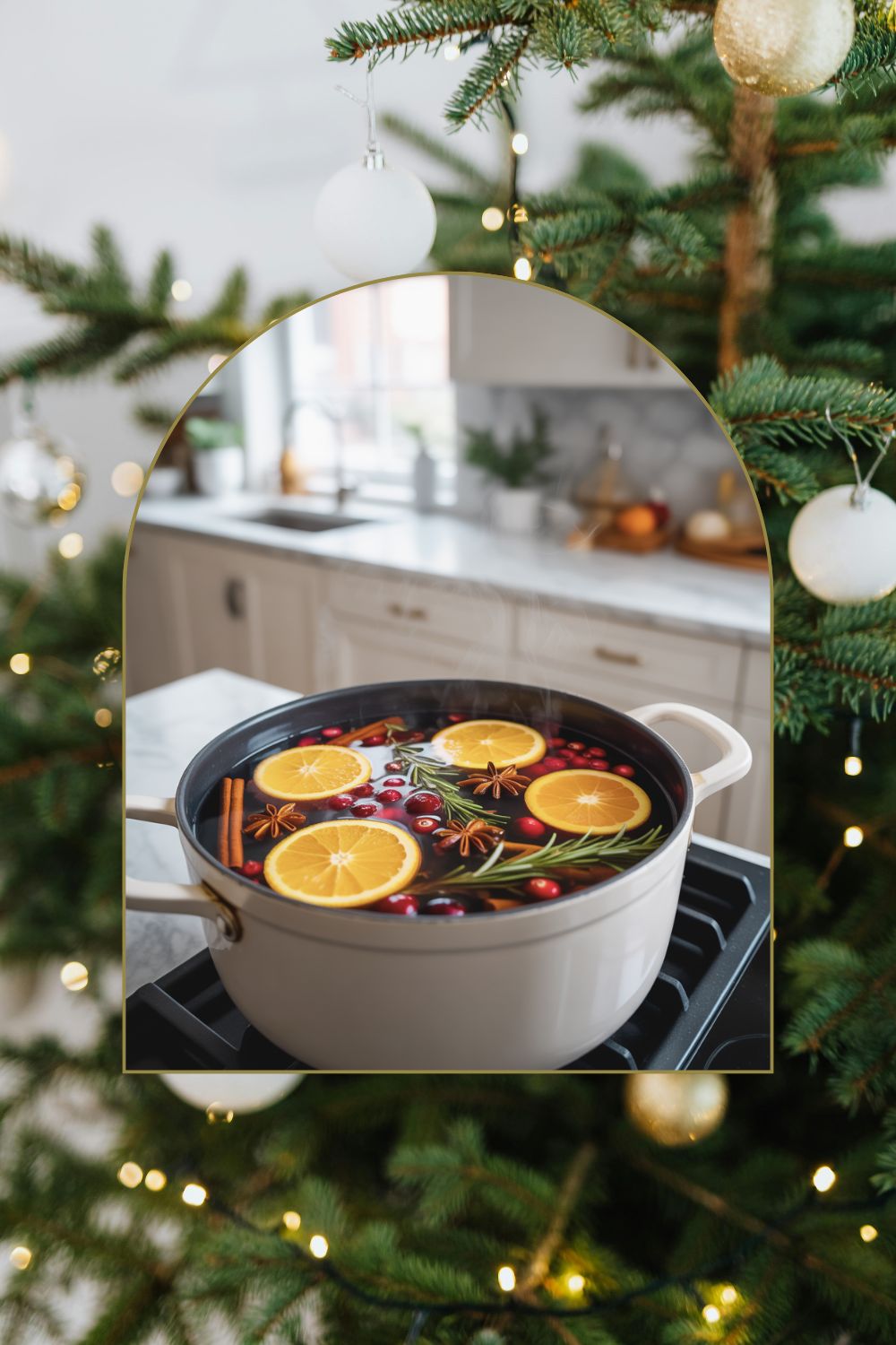 Christmas Simmer Pot Recipes: Cozy Scents to Fill Your Home This Holiday Season