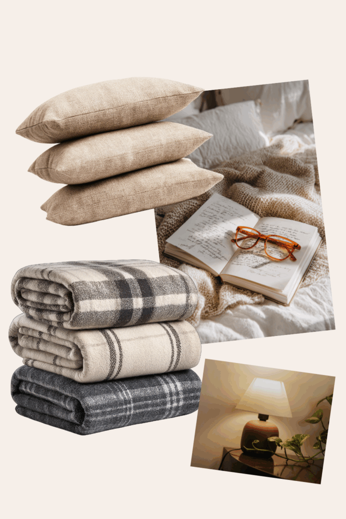 how to decorate a bedroom