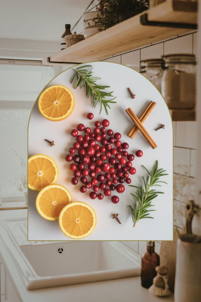 Stovetop Potpourri: The Coziest Way to Make Your Home Smell Like Every Season
