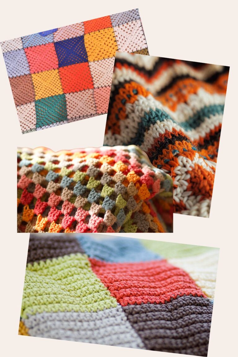 Crochet Blanket Patterns I Love (And Exactly Which Kind to Make Next)
