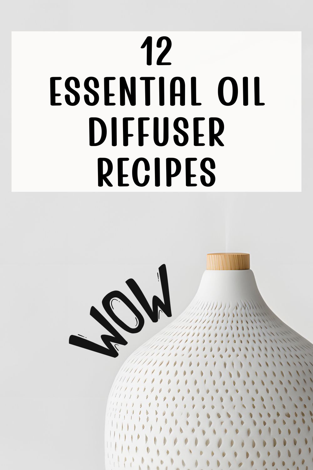 12 Essential Oil Diffuser Recipes for the Cozy Season - Home on Hayden