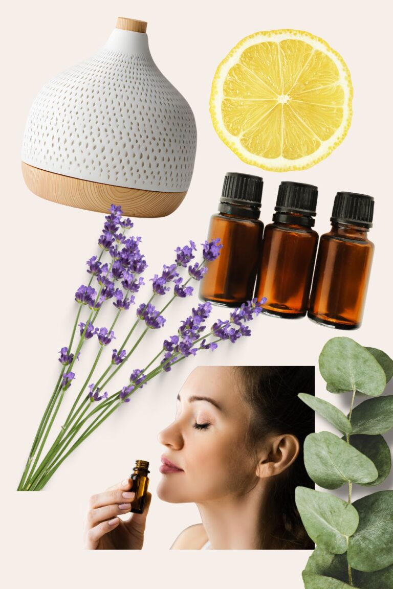 12 Essential Oil Diffuser Recipes for the Cozy Season