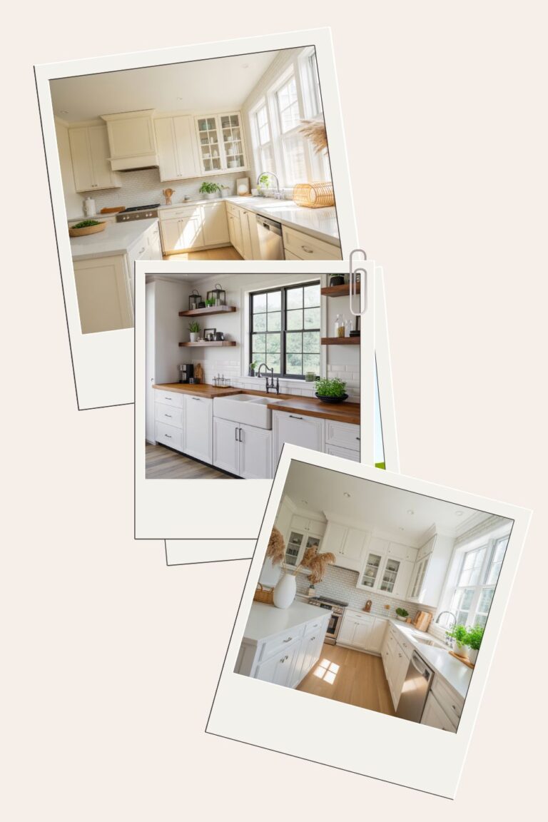 How I *Finally* Organized My Kitchen Cabinets (and Kept Them That Way)(And You Can Too!)