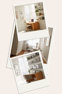 Small Home Office Ideas That Make Your Space Feel Bigger
