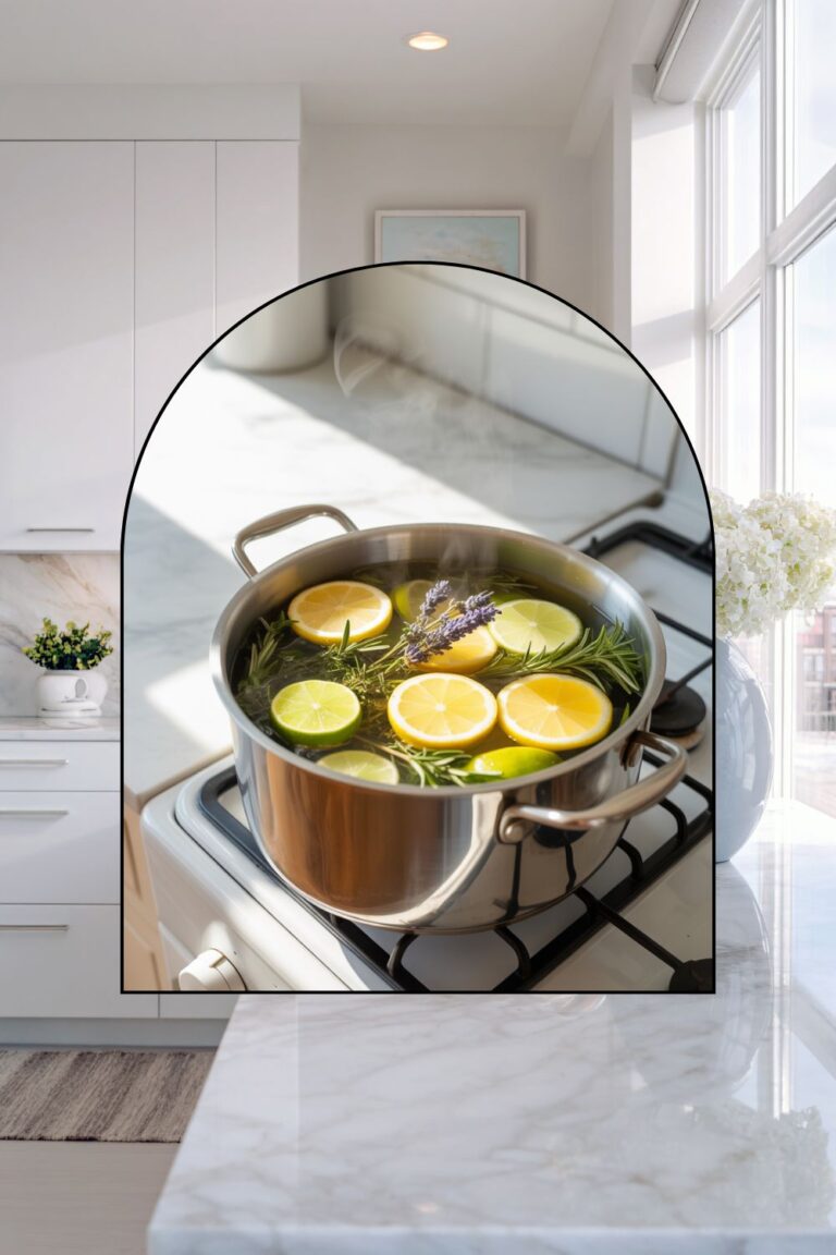 20 *Fresh* & Joyful Spring Simmer Pot Recipes to Fill Your Home with Seasonal Scents