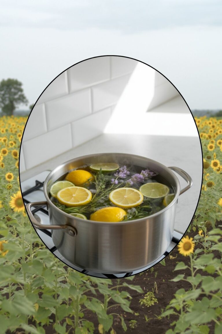 Gentle Summer Simmer Pot Recipes That Smell Like Sunshine