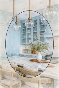 Coastal Kitchen Ideas: 24 Ways to Create a Light, Breezy, Beach-Inspired Space