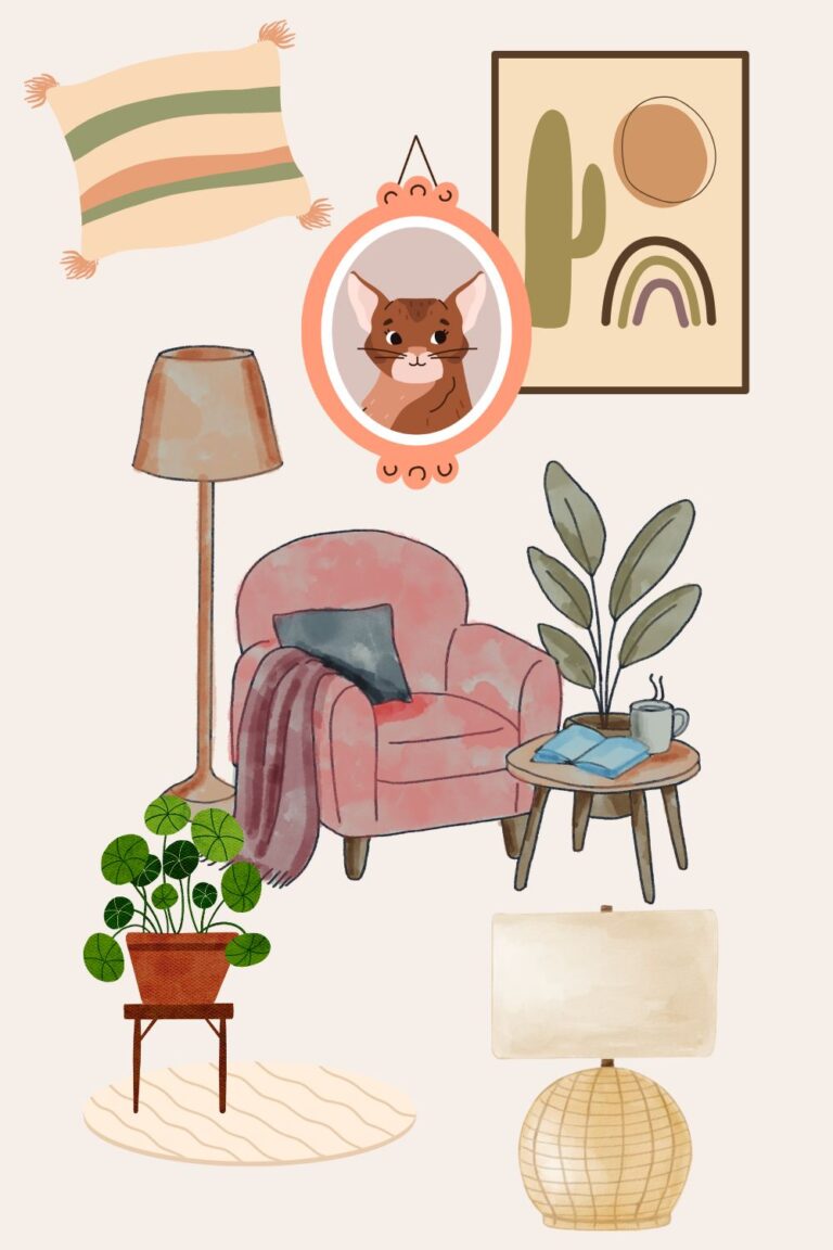 Cozy Living Room Ideas (That Feel Like a Deep Breath)