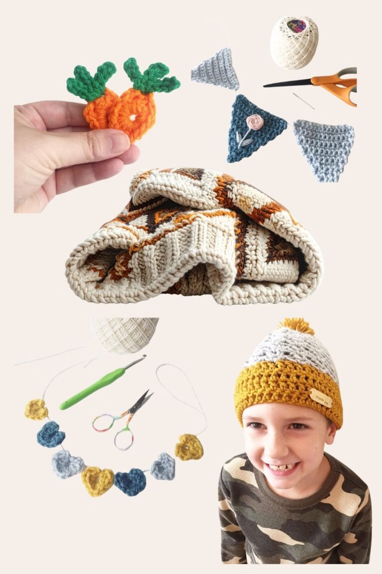 Crochet Projects I Love (and Why You Might Fall in Love With Them Too)