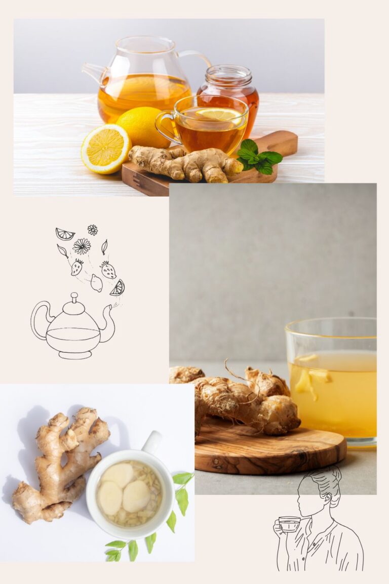 Ginger Tea Recipes: Comforting, Warming, and Surprisingly Delicious