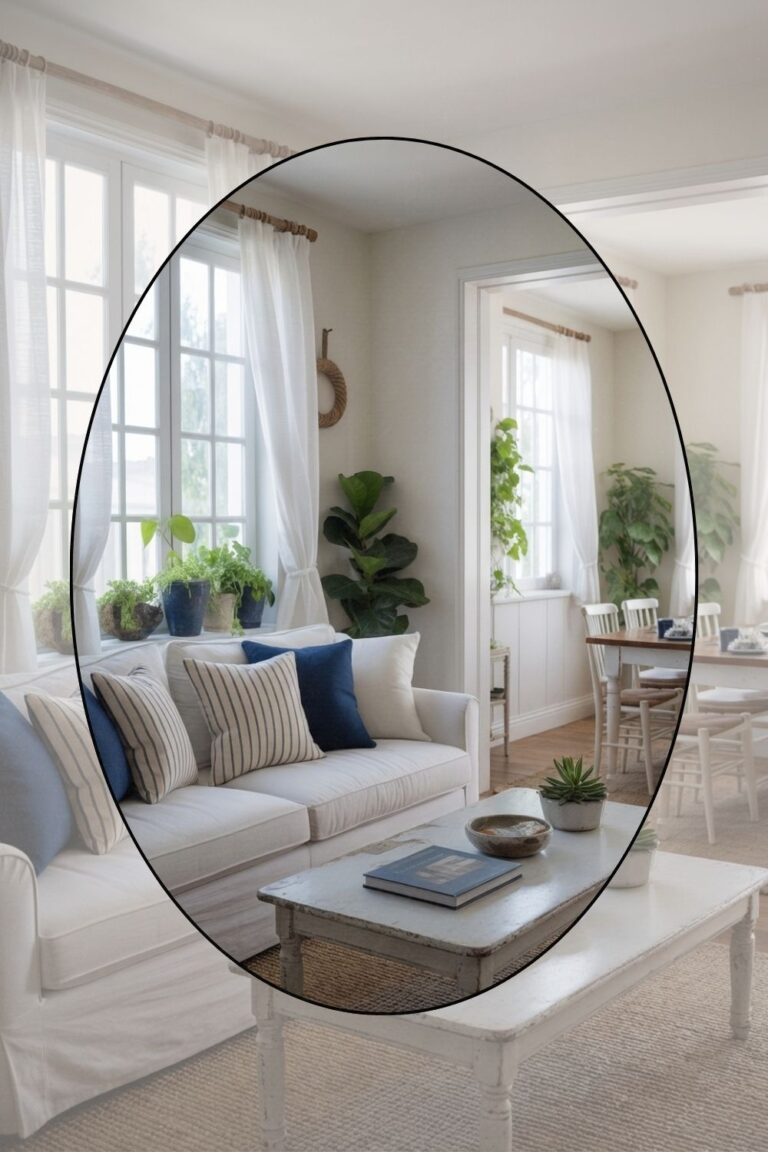 How to Decorate a Coastal House: 100 Ideas You Will Love