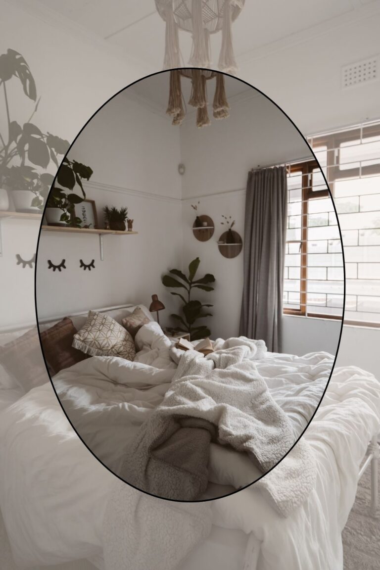 Boho Bedroom Ideas + Free Boho Art Prints