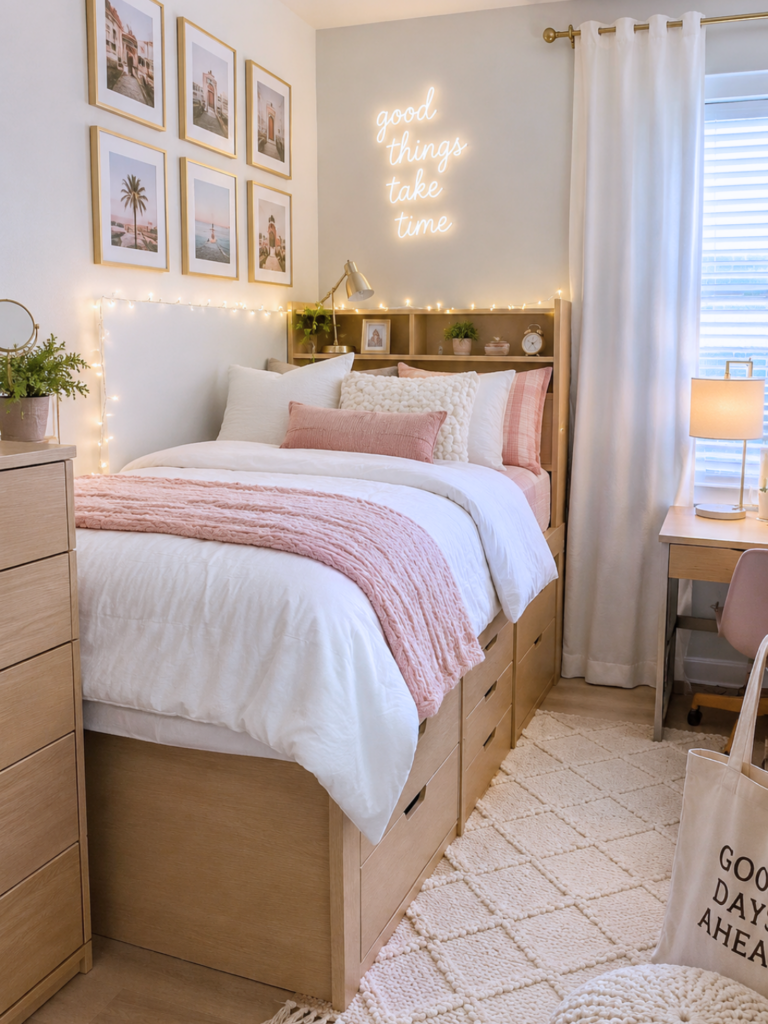 The Dorm Essentials Everyone Forgets to Pack