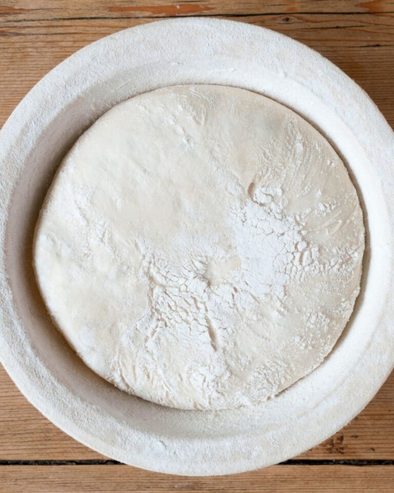 How to Make Sourdough Starter From Scratch