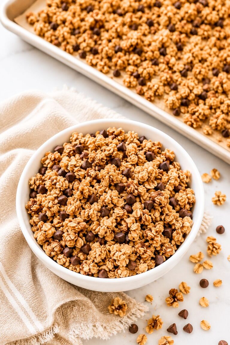 How to Make Granola: Homemade Granola Everyone Will Love